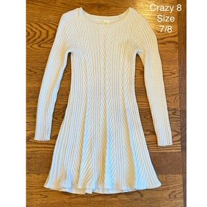 Girls’ Crazy 8 Dress